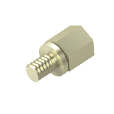 AMPLIMITE Kit Series Screwlock For Use With D-Shaped Connectors