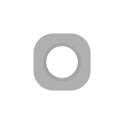 AMPLIMITE Series Standoff Bushings For Use With D-Shaped Connectors