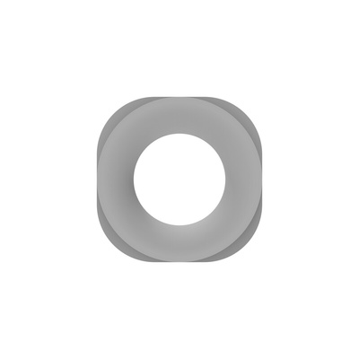 AMPLIMITE Series Standoff Bushings For Use With D-Shaped Connectors