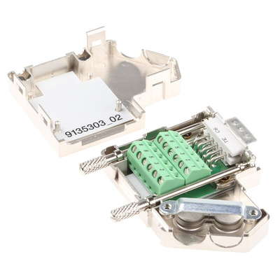 Phoenix Contact, SUBCON Series D-SUB Bus Connector