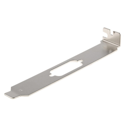 RS PRO Expansion Slot Covers For Use With 15 Way D-Sub Connector