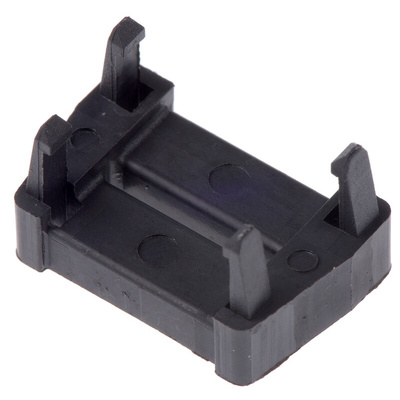 TE Connectivity HDF Series Strain Relief for use with 9 Way D-Sub Connector