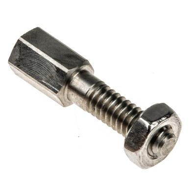 Glenair Jack Screw For Use With Mini D Ribbon Connector