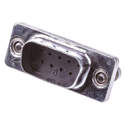 HARTING, D-Sub Series Jack Screw For Use With D-Sub Connector