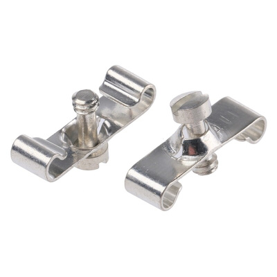 Amphenol FCI Screw Lock For Use With 50 Way D-Sub Connector