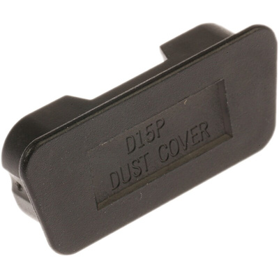 RS PRO Dust Cap For Use With D-Sub Connector