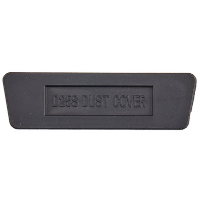 RS PRO Dust Cover For Use With D-Sub Connector