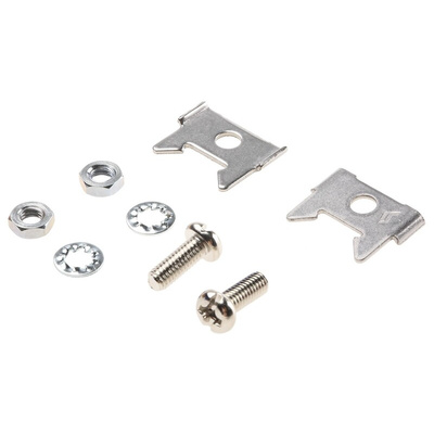 Amphenol FCI, 8630 Series Lever Lock For Use With D-sub Connector