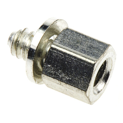 Amphenol FCI Screw Lock For Use With Delta D Series