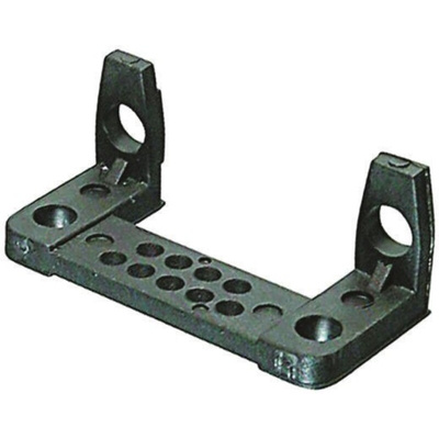 ASSMANN WSW, ABW Series Bracket For Use With 15 Way D-Sub Connector