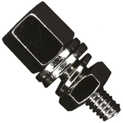 Hirose, CTF Series Screw Lock For Use With D-Sub Connector