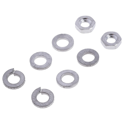 TE Connectivity, AMPLIMITE Series Screw Lock For Use With D-Sub Connector