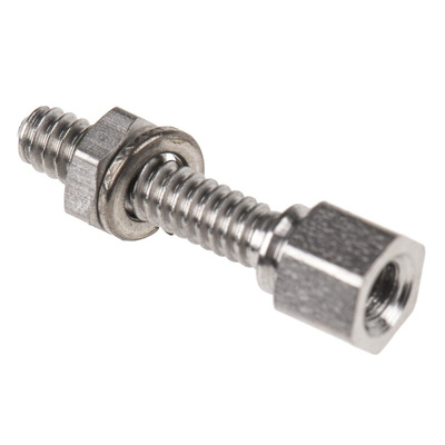 TE Connectivity, AMPLIMITE Series Jack Screw For Use With AMPLIMITE HDP and HDF D-Sub Connectors