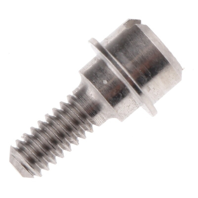 TE Connectivity, AMPLIMITE Series Female Screw Lock For Use With D-Sub Connector