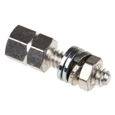 TE Connectivity, AMPLIMITE Series Screw Lock For Use With D-Sub Connector