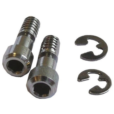 Souriau, MicroComp Series Jack Screw Kit For Use With J Shell Size