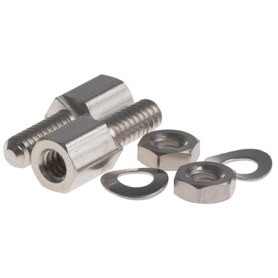 TE Connectivity Jack Screw For Use With D-Sub Connector
