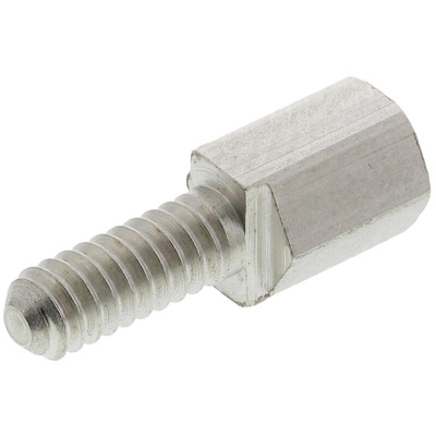 TE Connectivity Jack Screw For Use With D-Sub Connector