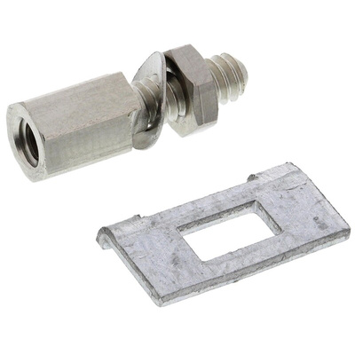 TE Connectivity Jack Screw For Use With D-Sub Connector