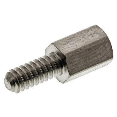 TE Connectivity Jack Screw For Use With D-Sub Connector