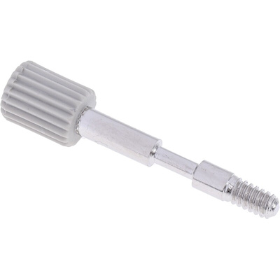 TE Connectivity, V42254 Series Male Screwlock For Use With D-Sub Connector