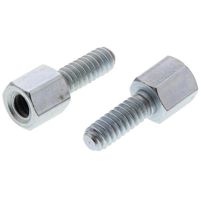 TE Connectivity, AMPLIMITE Series Screw Lock For Use With D-Sub Connector