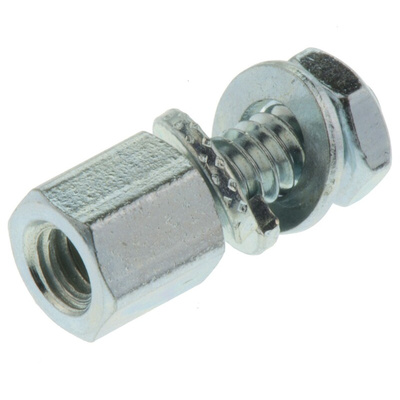 TE Connectivity, AMPLIMITE Series Screw Lock For Use With D-Sub Connector