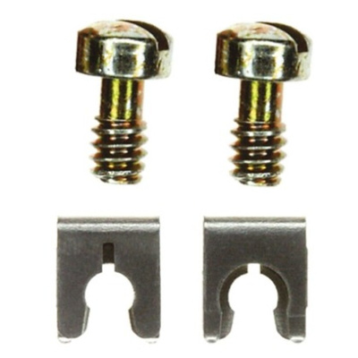 TE Connectivity, AMPLIMITE Series Screw Retainer For Use With D-Sub Connector