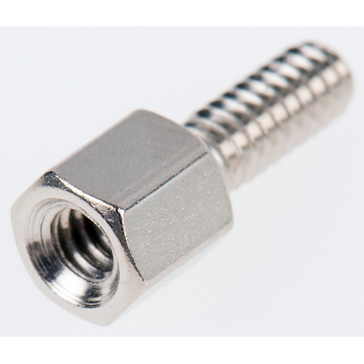 TE Connectivity, AMPLIMITE Series Screw Lock For Use With D-Sub Connector