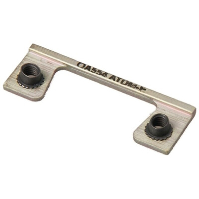 Glenair Nut Plate For Use With 15 Way D-Sub Connector