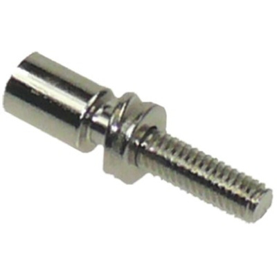 Hirose, DH Series Jack Screw For Use With Cover Case