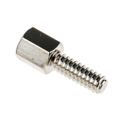 HARTING, D-Sub Series Jack Screw For Use With D-Sub Connector