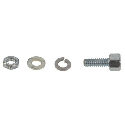 3M, 3341 Series Jack Screw For Use With D-Sub Connector