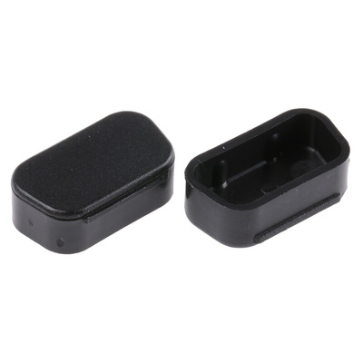 Wurth Elektronik, 726 Series Dust Cover For Use With 9 Way D-Sub Connector