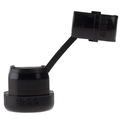 RS PRO Strain Relief Bush For Use With D-sub Connector