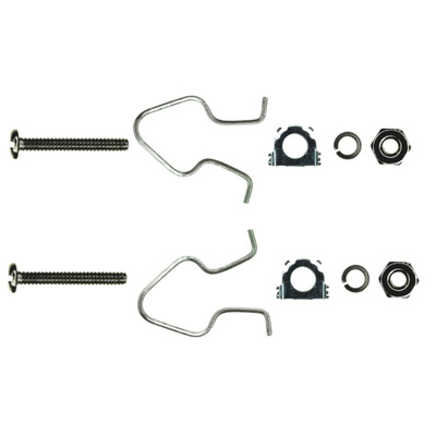 TE Connectivity, CHAMP Series Bail Lock Hardware Kit For Use With CHAMP Series Connector