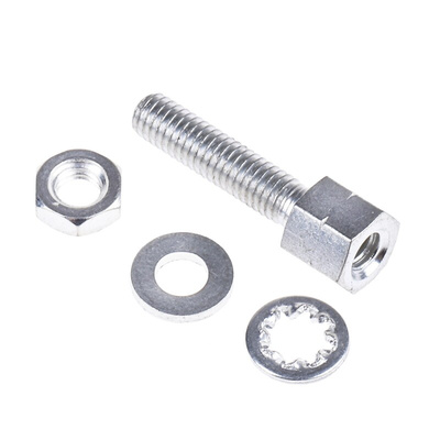 Amphenol FCI Screw Lock For Use With D-Sub Connector
