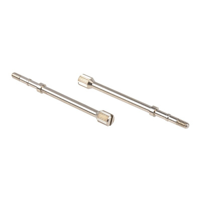 Harting, 09 67 Series Knurled Screw For Use With D-Sub Connector