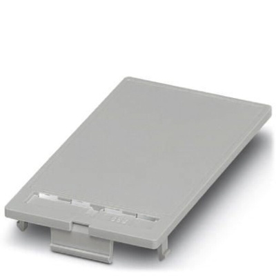 Phoenix Contact Front Plate For Use With D-Sub Connector