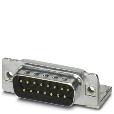 Phoenix Contact Plug For Use With D-Sub Connector