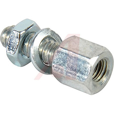 Cinch Connectors, D-20418 Series Female Screw Lock For Use With D-Sub Connector