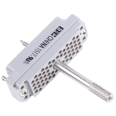 EDAC 516 56 Way D-sub Connector Plug