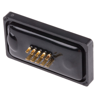 RS PRO 15 Way Panel Mount D-sub Connector Socket