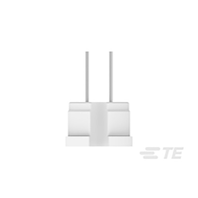 TE Connectivity 8 Way Transistor Socket