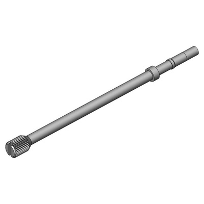 FCT from Molex Thumb Screw For Use With FCT D-Sub Connectors