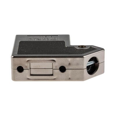 Phoenix Contact SUBCON 9/M-SH 9 Way Right Angle Cable Mount D-sub Connector Plug, 2.77mm Pitch