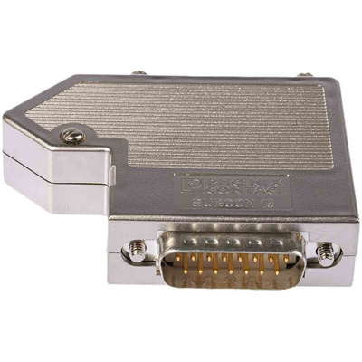 Phoenix Contact SH 15 Way Right Angle D-sub Connector Plug, 2.77mm Pitch