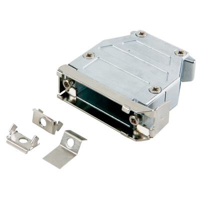 CONEC Cable Clamp For Use With D-Sub Hood
