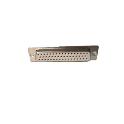 RS PRO 50 Way Panel Mount D-sub Connector Socket, 2.77mm Pitch