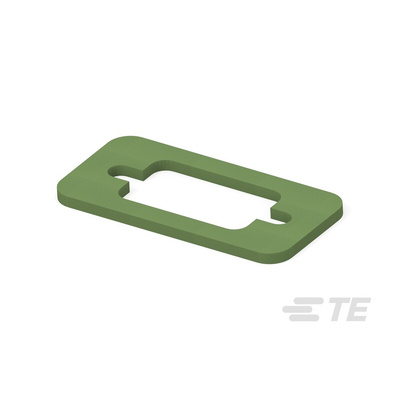 TE Connectivity, Kemtron 95 Series Gasket For Use With D Sub Connectors